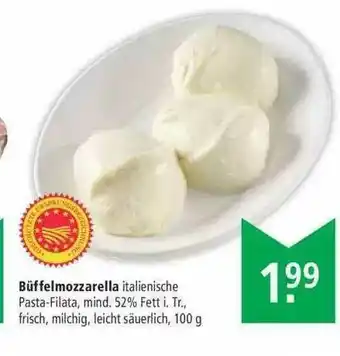 Marktkauf Büffelmozzarella Angebot