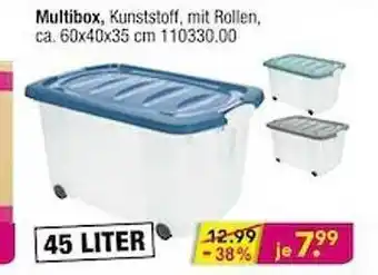 Möbel Boss Multibox Angebot