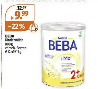 Müller Beba Angebot