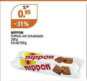 Müller Nippon Angebot