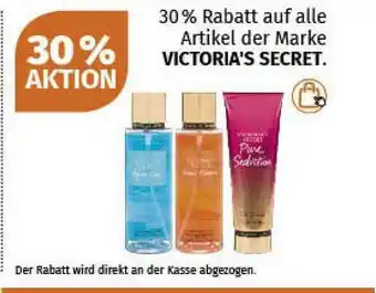 Müller Victoria's Secret Angebot