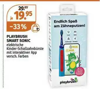 Müller Playbrush Smart Sonic Angebot