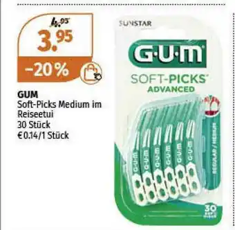 Müller Gum Soft-picks Medium Im Angebot