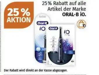 Müller Oral-b Io Angebot