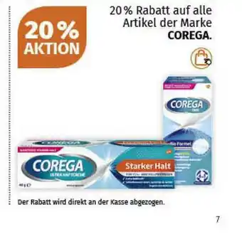 Müller Corega Angebot