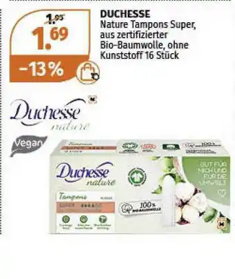 Müller Duchesse Angebot