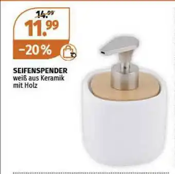 Müller Seifenspender Angebot