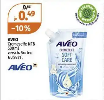 Müller Aveo Angebot