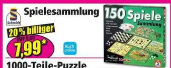 Norma Spielesammlung Schmidt Angebot