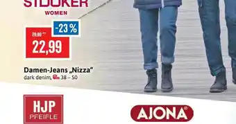 Stolz Damen-jeans Nizza Angebot