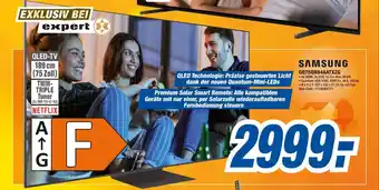 expert Octomedia Samsung GQ75QN94AATXZG Angebot