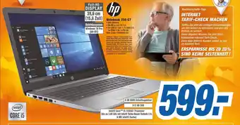 expert Octomedia hp Notebook 250 G7 Angebot