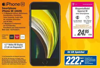 expert Octomedia iPhone Smartphone SE (2020) Angebot