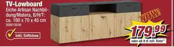 Poco TV-Lowboard Angebot