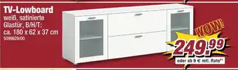 Poco TV-Lowboard Angebot
