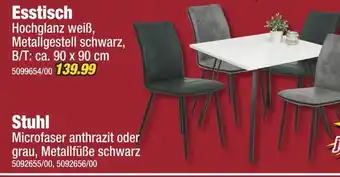 Poco Esstisch Angebot