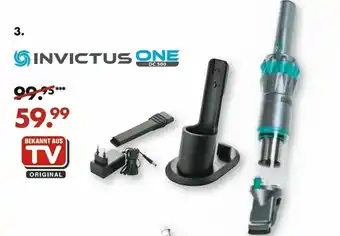 Galeria Invictus One Akku Handstaubsauger DC 500, 9 teilig Angebot