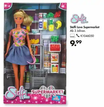 Galeria Steffi Love Supermarket Angebot