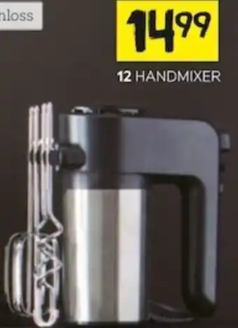 XXXLutz MICAN HANDMIXER Angebot