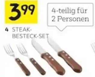 XXXLutz LANDSCAPE STEAK BESTECK-SET Angebot