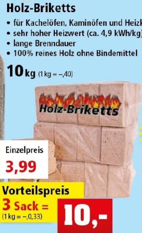 Briketts 10 Kg Angebot Thomas Philipps