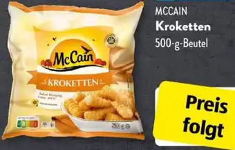 Aldi Süd MCCAIN Kroketten 500 g Beutel Angebot