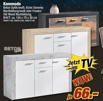 Poco Kommode Angebot