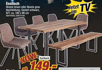 Poco Esstisch Angebot