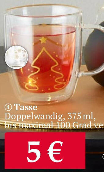 Woolworth Tasse Angebot