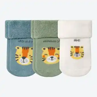 NKD Baby-jungen-frottee-socken, 3er-pack Angebot