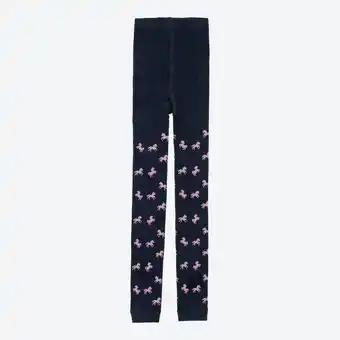NKD Mädchen-leggings mit pferde-muster Angebot