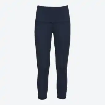 NKD Damen-sportleggings mit logo-aufdruck Angebot