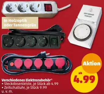 PENNY Verschiedenes Elektrozubehör Angebot