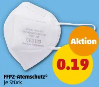 PENNY FFP2-Atemschutz Angebot