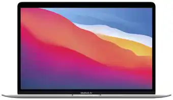 Conrad Apple macbook air 13 (m1, 2020) 33.8 cm (13.3 zoll) cto 8 gb ram 512 gb ssd 8-core cpu Angebot