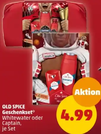 PENNY OLD SPICE Geschenkset Angebot