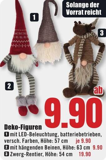 B1 Discount Baumarkt Deko-Figuren Angebot