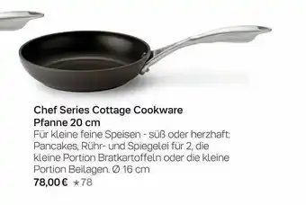 Tupperware Chef Series Cottage Cookware Pfanne 20cm Angebot