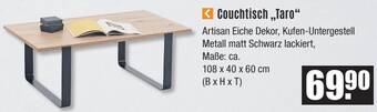 V Baumarkt Couchtisch ,,Taro“ Angebot
