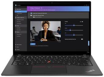 Conrad Lenovo notebook thinkpad t14 g4 35.6 cm (14 zoll) wuxga intel core i7 i7-1355u 16 g Angebot