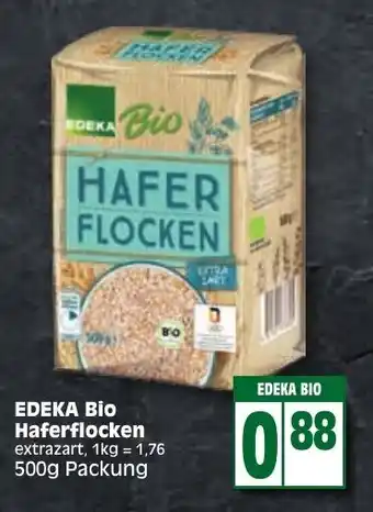 Edeka Edeka Bio Haferflocken Angebot