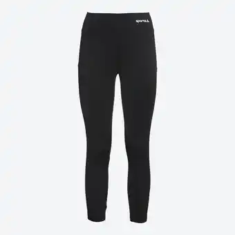 NKD Damen-sportleggings mit schickem logo Angebot