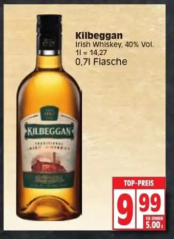 Edeka Kilbeggan Angebot