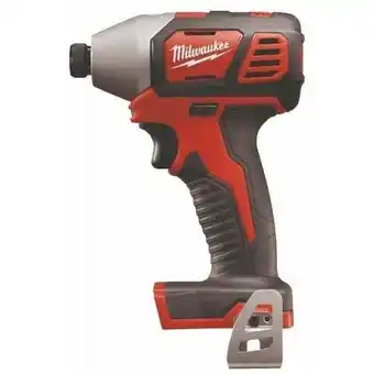 ManoMano Kompakt-schlagschrauber m18 18v, 2-gang 68/180nm ohne batterien - milwaukee - m18 bid-0 Angebot