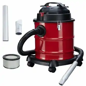 ManoMano Arebos aschesauger premium 20 l 1200 w kaminsauger staubsauger inkl. hepa filter Angebot