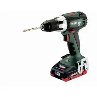 ManoMano Metabo bohrschrauber - bs 18v - lt 2 x 4,0 ah lihd, asc 55, koffer - 602102800 Angebot