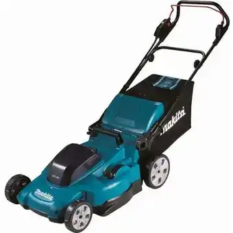 ManoMano 53 cm 2x18v makita rasenmäher ohne akku - dlm538z Angebot