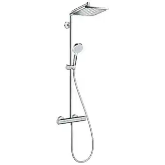 ManoMano Hansgrohe showerpipe crometta e 240 1-strahliges brauseset, chrom Angebot