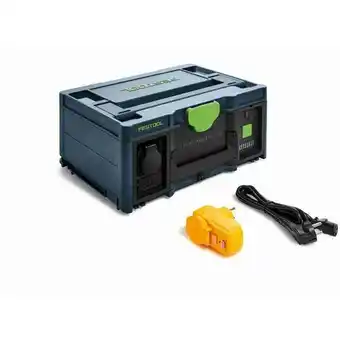 ManoMano Sys-powerstation sys-pst 1500 li hp festool - 205721 Angebot