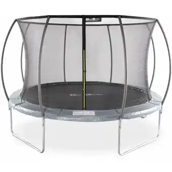 ManoMano Sweeek - trampolin 370cm mit innennetz Angebot